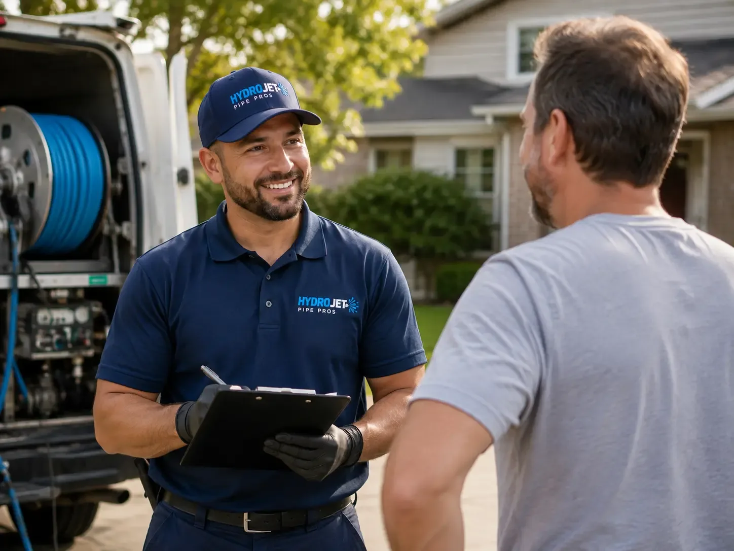 Hydro Jet Pipe Descaling Grelton, OH FAQs